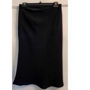 BARAMI Cultured Black Skirt